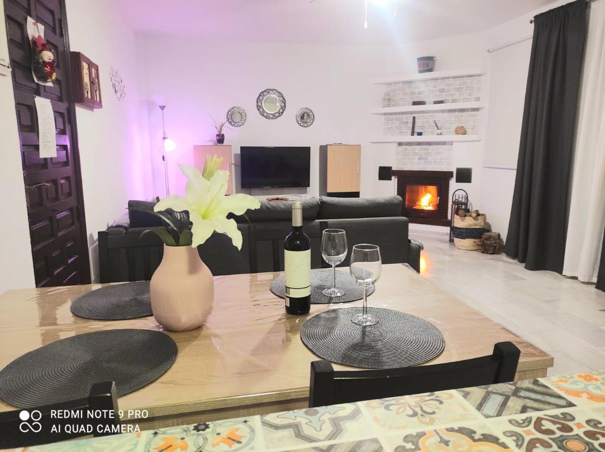Aleire Pueblo Evita Apartamento Benalmádena